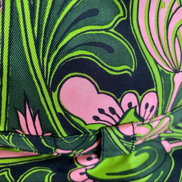 NWOT Prada 2003 Runway Limited Edition Silk Fedora Hat - Picture 6 of 9